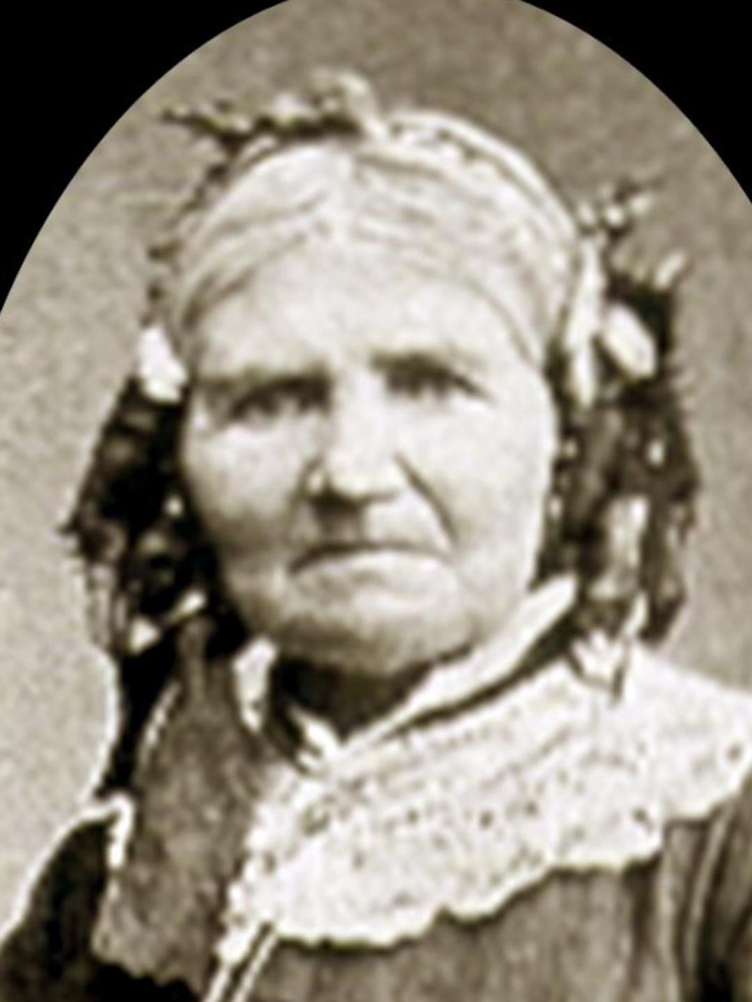 Mary Pitts (1810 - 1891) Profile